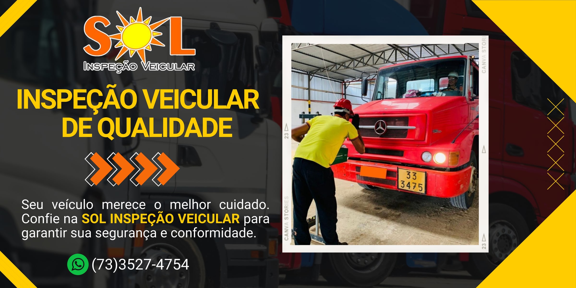 Imagem de Inspeção Veicular