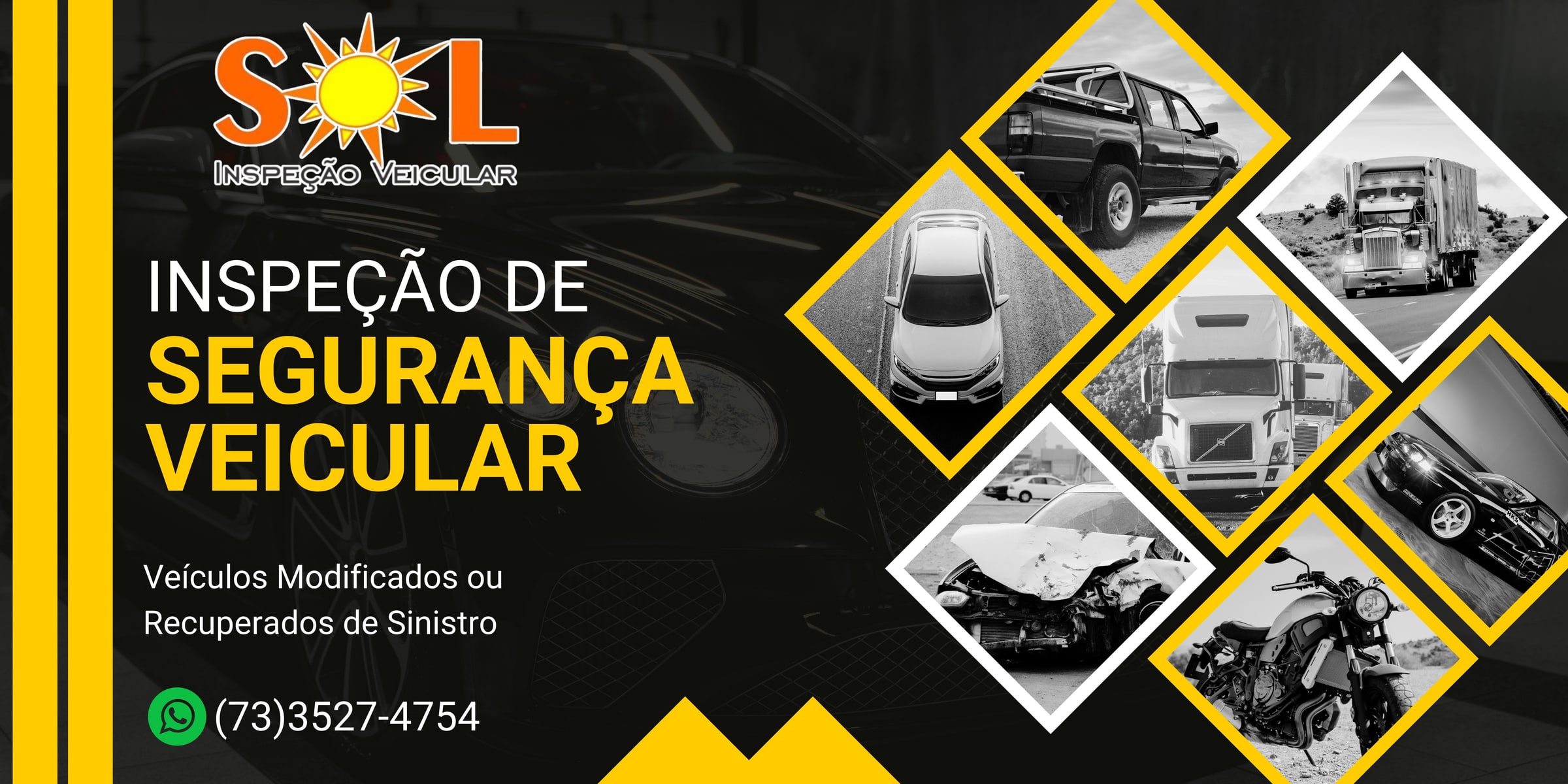Imagem de Inspeção Veicular