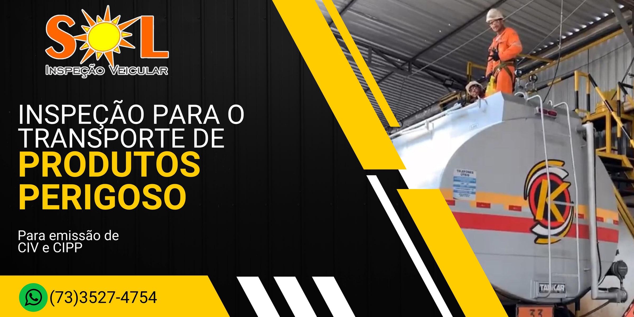 Imagem de Inspeção Veicular